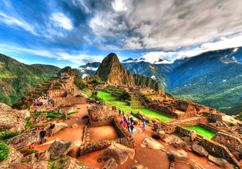 Vùng đất văn minh bị lãng quên machu picchu