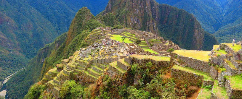 Vùng đất văn minh bị lãng quên machu picchu