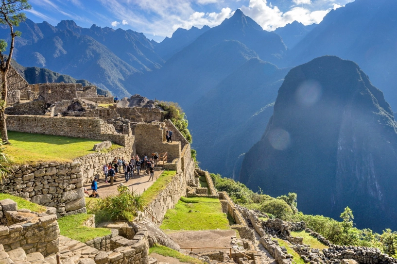 Vùng đất văn minh bị lãng quên machu picchu