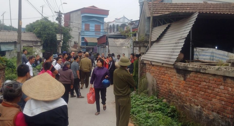 Xôn xao đám cưới chú rể hơn bố vợ 3 tuổi ở thái nguyên