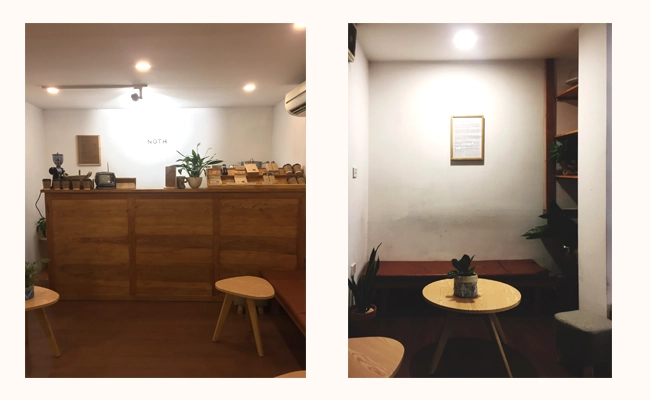 2 quán cà phê mới mở dành cho người thích yên tĩnh
