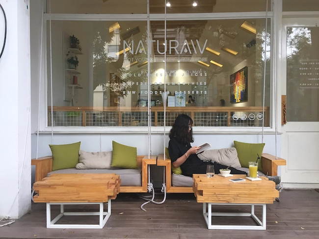 3 quán ngập view sống ảo của giới trẻ hà thành