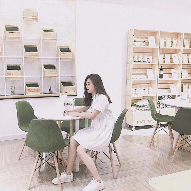 3 quán ngập view sống ảo của giới trẻ hà thành