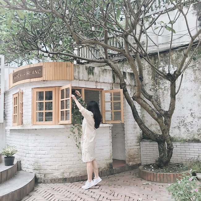 3 quán ngập view sống ảo của giới trẻ hà thành