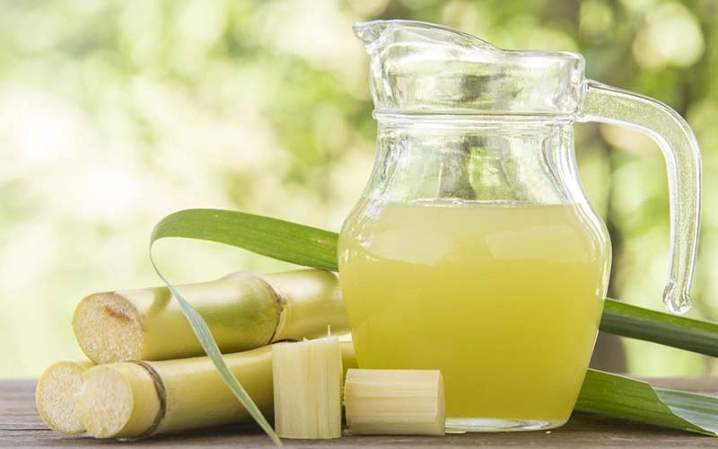 Bảo quản nước mía không đúng cách sẽ gây hại khi uống