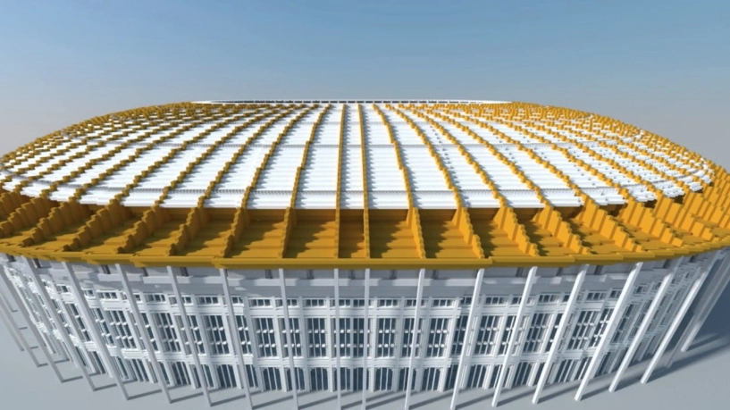 Chiêm ngưỡng svđ luzhniki tại nga