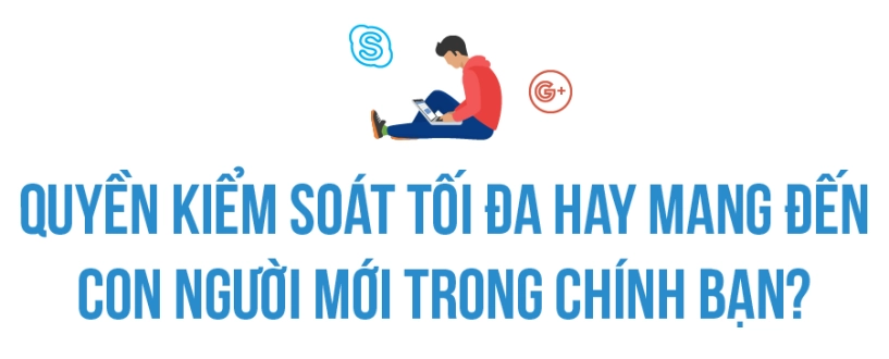Có phải mxh sẽ mang đến một thiên niên kỷ cô đơn