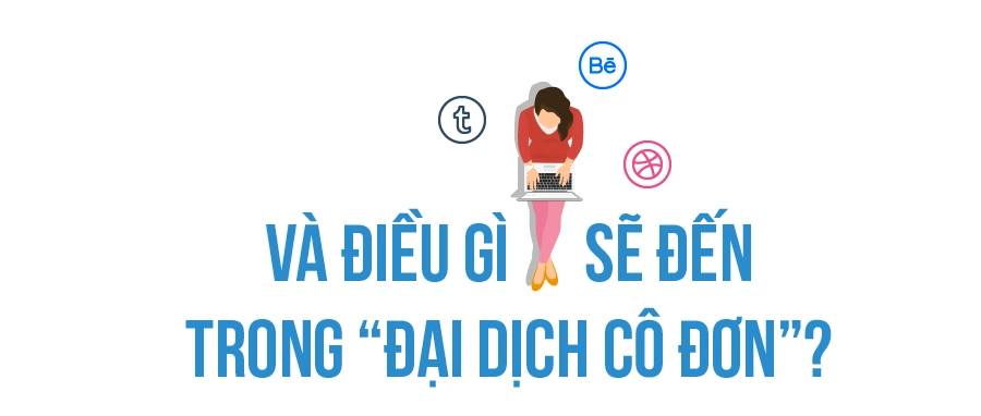 Có phải mxh sẽ mang đến một thiên niên kỷ cô đơn