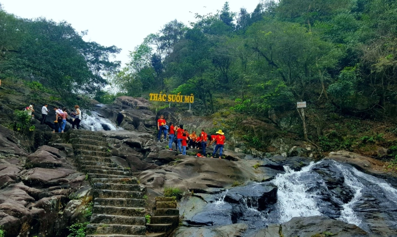 Địa điểm tránh nóng gần hà nội không thể bỏ qua