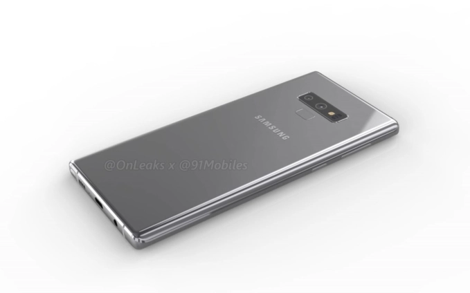 Galaxy note 9 có thể sẽ là một thất vọng lớn cho người dùng