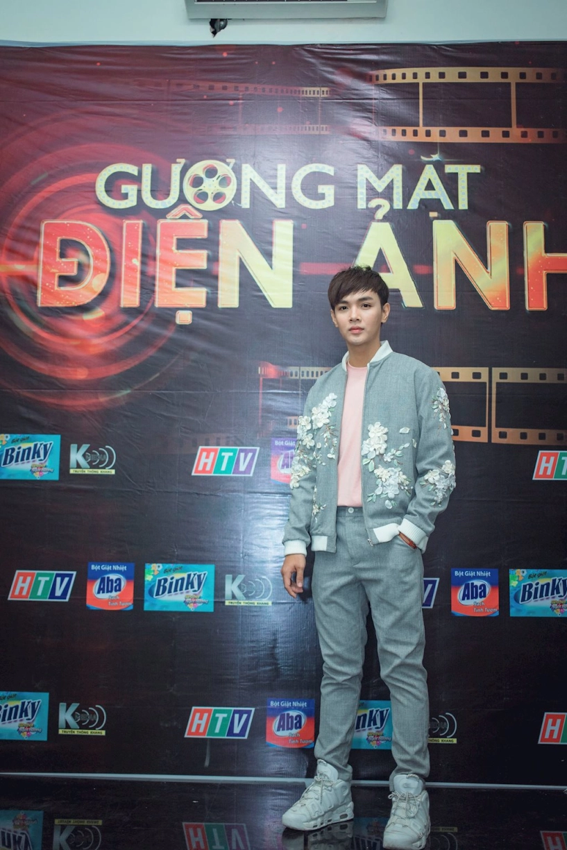 Hữu tài- từ phim cấp 3 đến gương mặt điện ảnh 2018