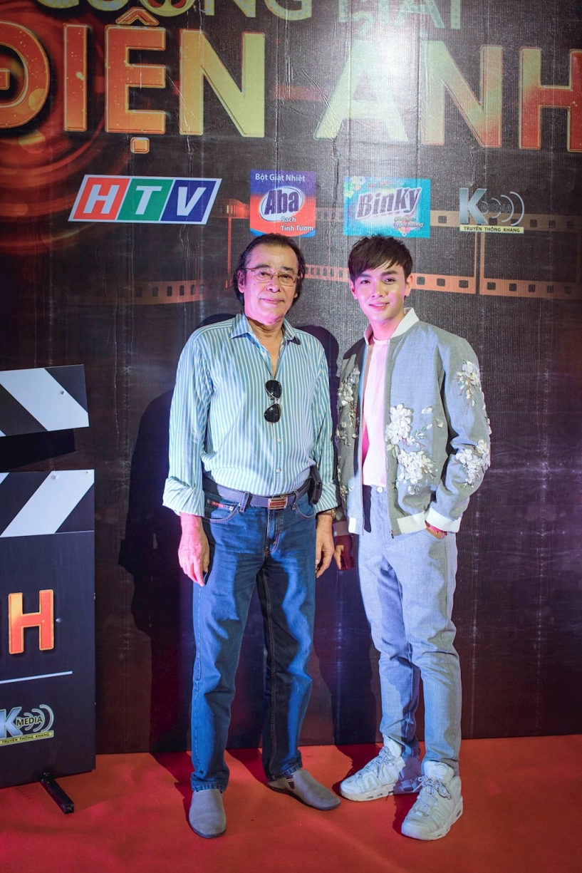 Hữu tài- từ phim cấp 3 đến gương mặt điện ảnh 2018