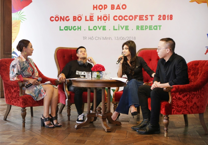 Lễ hội âm nhạc quốc tế hàng đầu châu á không thể bỏ lỡ tại đà nẵng