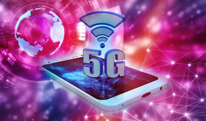 Mạng 5g được hoàn thiện với tốc độ cao gấp hàng chục lần 4g
