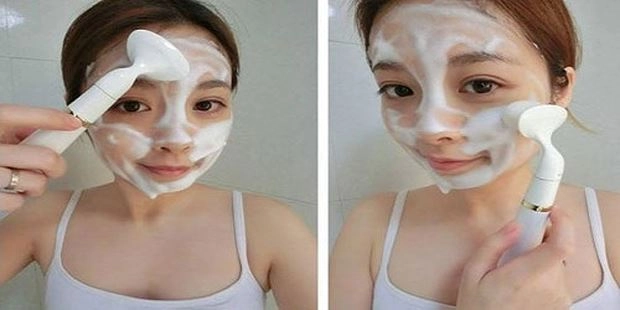 Máy rửa mặt có thật sự tốt như bạn nghĩ