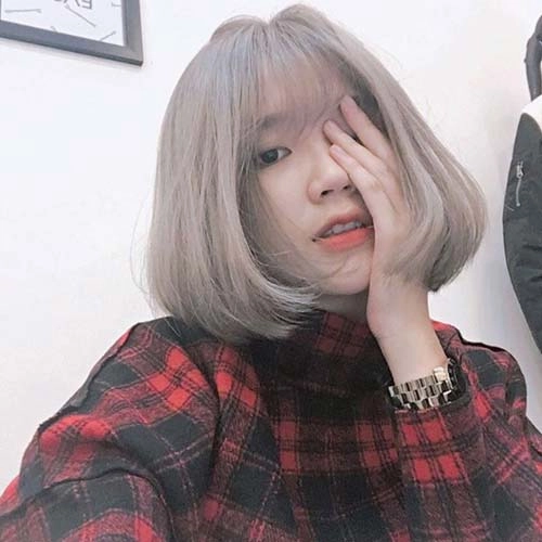 Những màu tóc hot nhất mùa đông