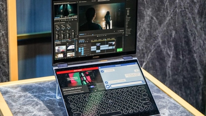 Những sản phẩm đầy hấp dẫn tại computex 2018