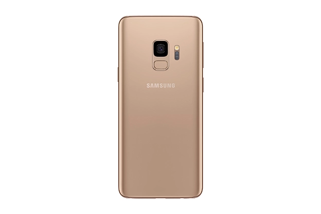 Phiên bản hoàng kim galaxy s9 kèm nhiều ưu đãi