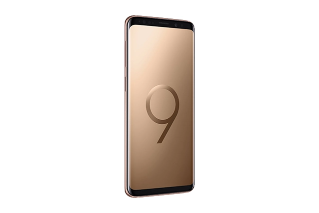 Phiên bản hoàng kim galaxy s9 kèm nhiều ưu đãi