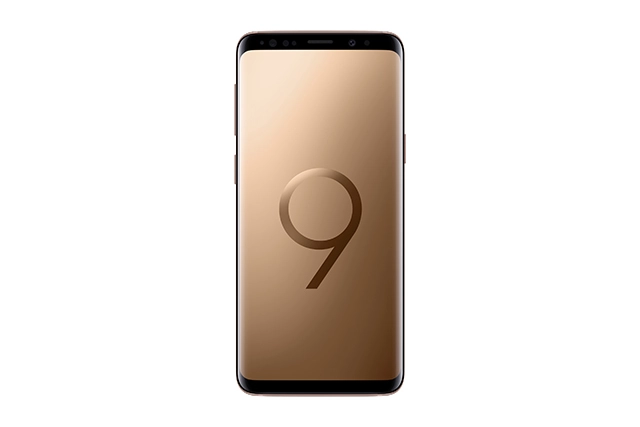 Phiên bản hoàng kim galaxy s9 kèm nhiều ưu đãi