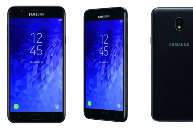 Samsung tung j3 và j7 phiên bản 2018 có hấp dẫn người dùng