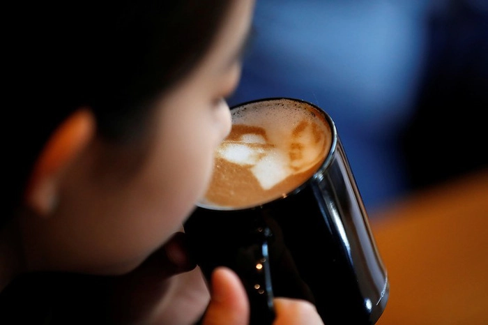 Thưởng thức cafe có một không hai tại hàn quốc