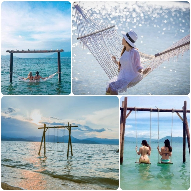 Vi vu sống ảo và check in tẹt ga ở ốc đảo trái tim