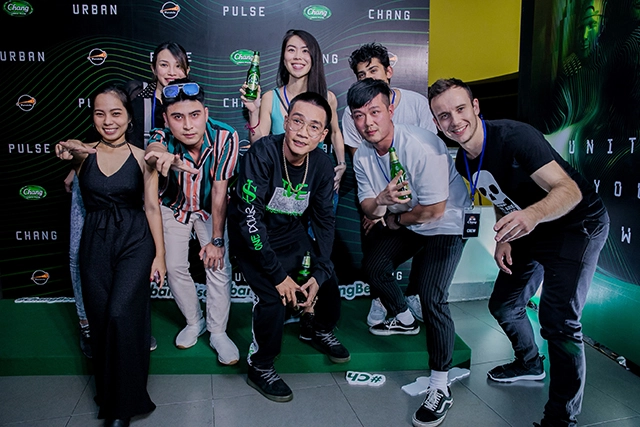 Văn hoá hip hop với chang urban pulse 2018