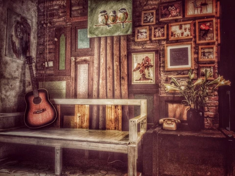 10 quán cà phê vintage ở hà nội hấp dẫn các bạn