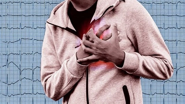 Bệnh tim có thể tấn công bất cứ ai 
