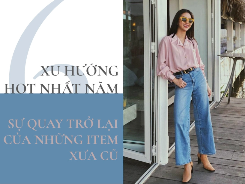 Cú lột xác của thời trang việt