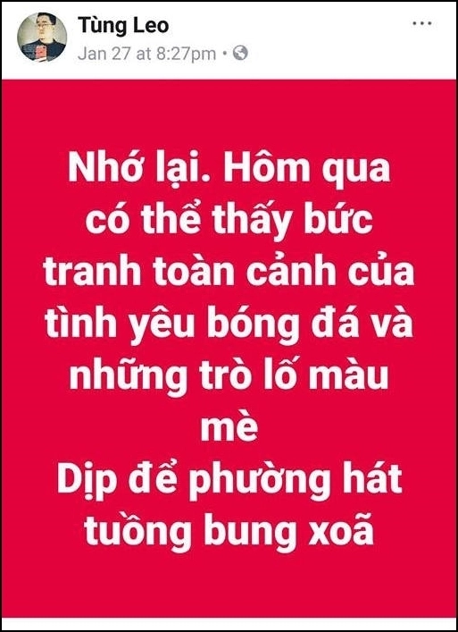 Đàm vĩnh hưng đã ăn mặc ra sao để bị nói là phường hát tuồng