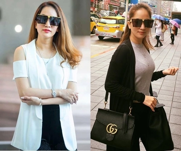 Giới trẻ đang phát cuồng vì chiếc kính này