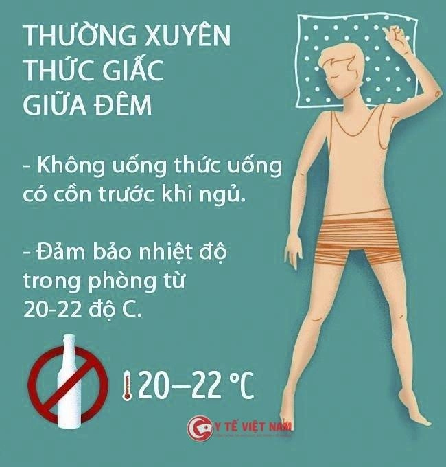 Những kiến thức cần biết cho giấc ngủ của bạn ngon hơn