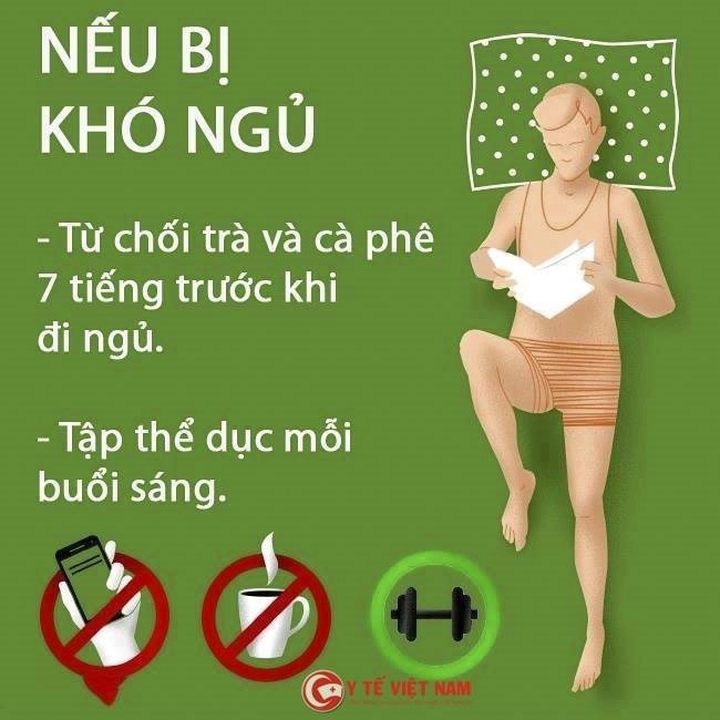 Những kiến thức cần biết cho giấc ngủ của bạn ngon hơn