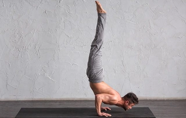 Những lý do để nam giới tập yoga