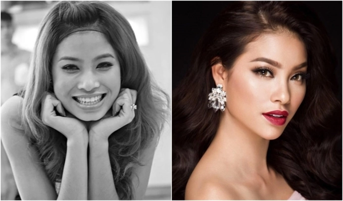 Những người đẹp lột xác nhờ đi theo style hoa hậu lạ lẫm