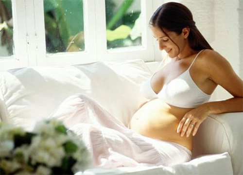 Những thay đổi ở ngực khi mang thai các chị em cần biết