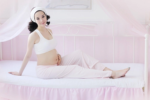Những thay đổi ở ngực khi mang thai các chị em cần biết