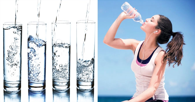 Uống nước sai cách khiến sức khỏe tụt dốc nghiêm trọng