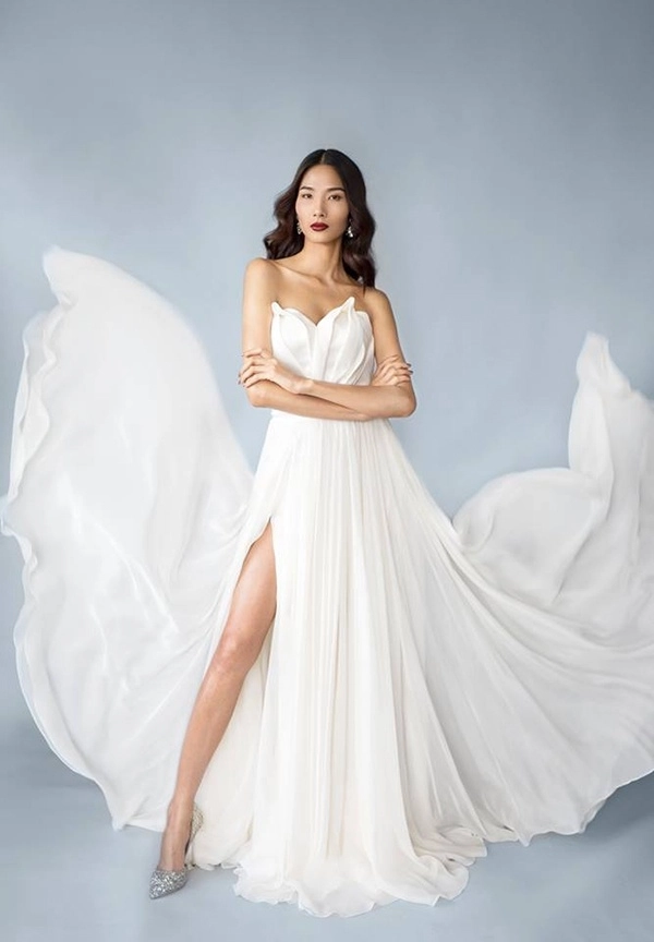 Vì sao hoa hậu làm người mẫu thì được còn ngược lại thì không