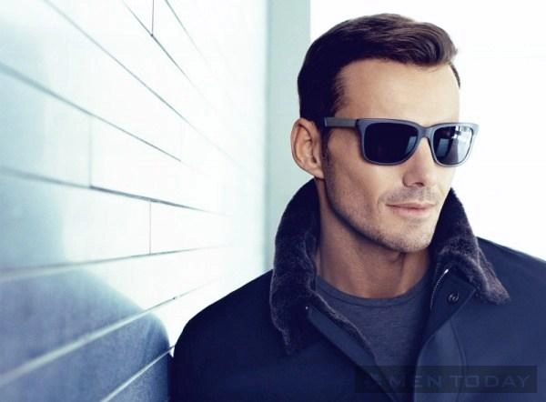 Bst thời trang nam từ hugo boss mạnh mẽ