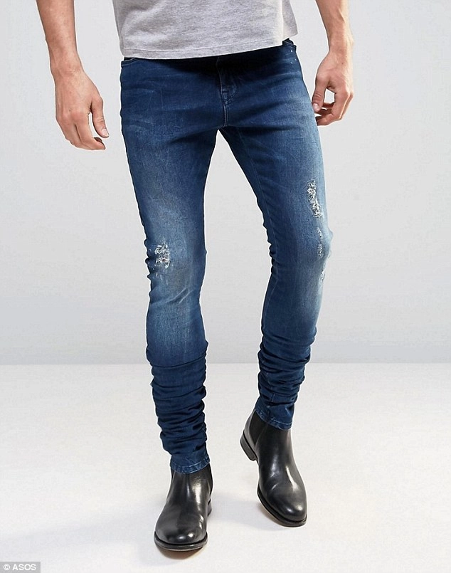 Cái kết của khách hàng mua quần jeans quái dị của asos