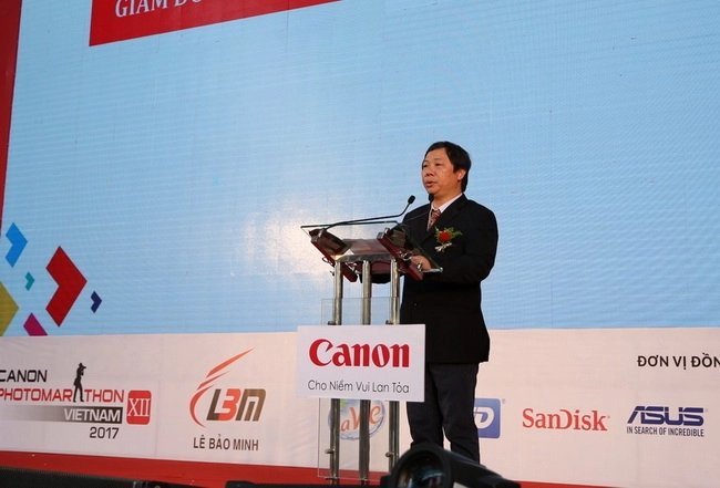 Canon triển lãm những công nghệ đột phá tại canon expo tphcm