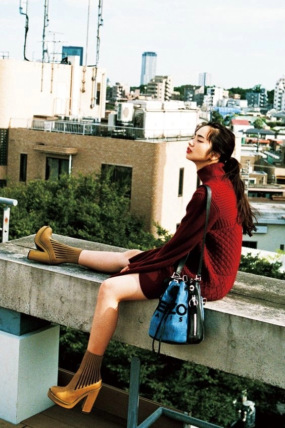 G-dragon chuyển sang thích nàng style bánh bèo