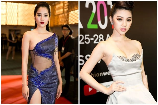 Hà hồ lệ quyên mặc sang chảnh