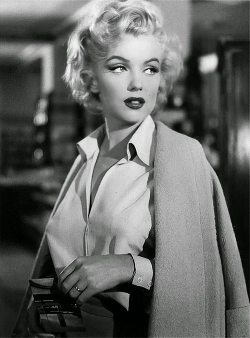 Hé lộ cách marilyn monroe gìn gữ nhan sắc