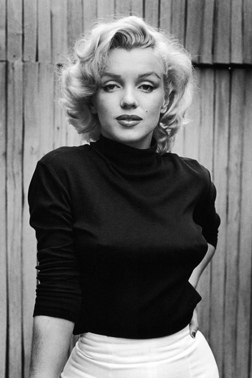 Hé lộ cách marilyn monroe gìn gữ nhan sắc