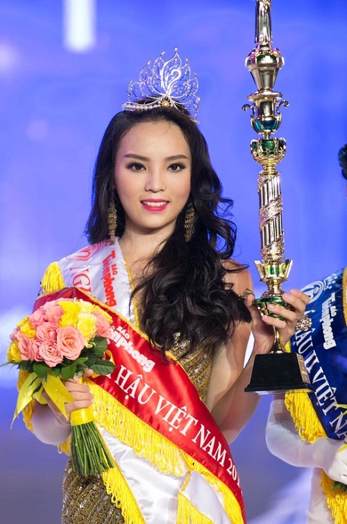Hoa hậu kỳ duyên ăn điểm với 9 kiểu tóc này