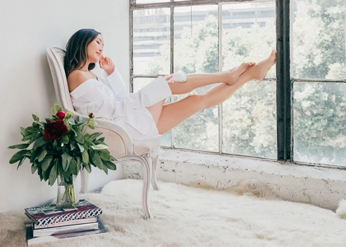 Học ngay cách bôi kem dưỡng đúng điệu